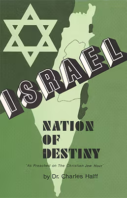Israel: Nation of Destiny