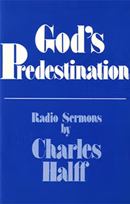 God's Predestination