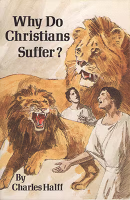 Why Do Christians Suffer?