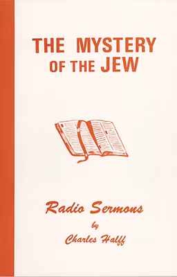 The Mystery of the Jew