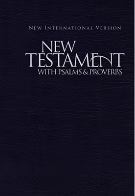 New Testament with Psalms and Proverbs