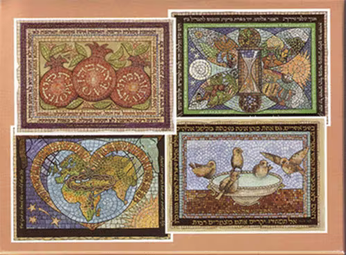 God's Blessings Notecards
