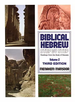 Biblical Hebrew Step By Step V2