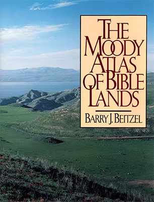 The Moody Atlas of Bible Lands