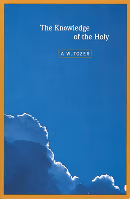 The Knowledge Of The Holy