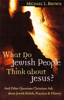 What Do Jewish People Think About Jesus?