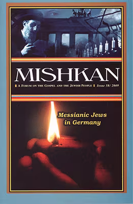 Mishkan 58 - Messianic Jews in Germany