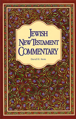 Jewish New Testament Commentary