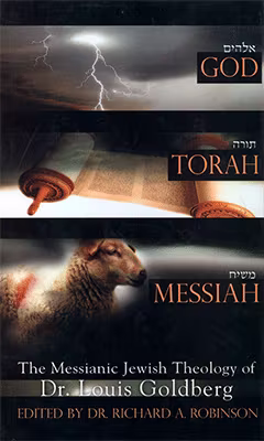 God, Torah, Messiah