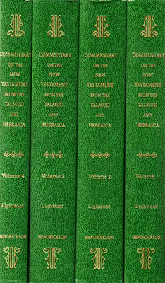Commentary on the New Testament: Volumes 1-4