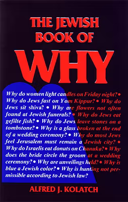 The Jewish Book of Why