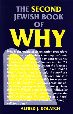 The Second Jewish Book of Why