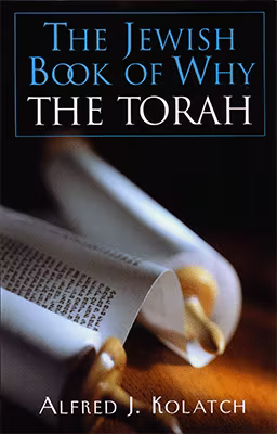 The Jewish Book of Why: The Torah