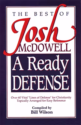 A Ready Defense: The Best of Josh McDowell