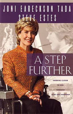 A Step Further: Growing Closer to God Through Hurt and Hardship