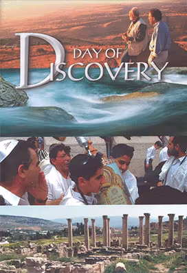 My Search for Messiah-Day of Discovery