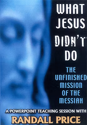 What Jesus Didn't Do