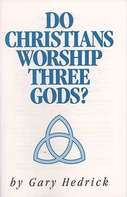 Do Christians Worship Three Gods?