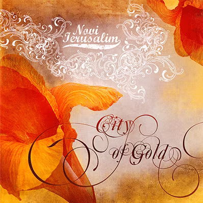 NOVI IERUSALIM - City of Gold