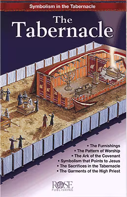 The Tabernacle: Symbolism in the Tabernacle