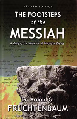 The Footsteps of the Messiah: A Study of the Sequence of Prophetic Events